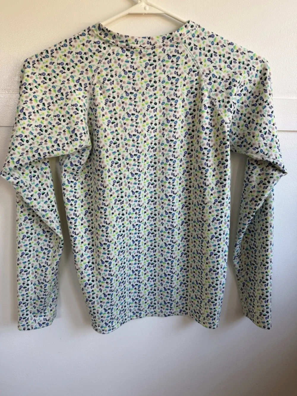Patagonia Kids Capilene Midweight Top & Pants Baselayer Set XXL Pants/XL Top)